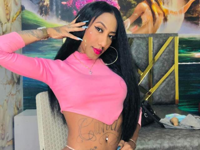 GoddessTatiana - Sexe cam en vivo - 22356077