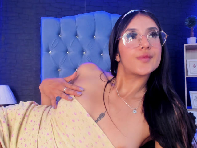 VioletMoonX - Live porno og sexkamera - 22359989