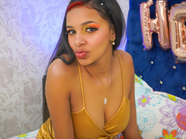 AriianaMendoza - Live sex cam - 22367221