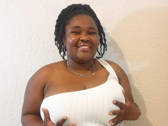EbonyBustyZen - Live sex cam - 22367265