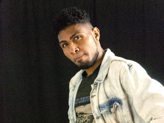 GoldieBlackblack - Live Sex Cam - 22375729
