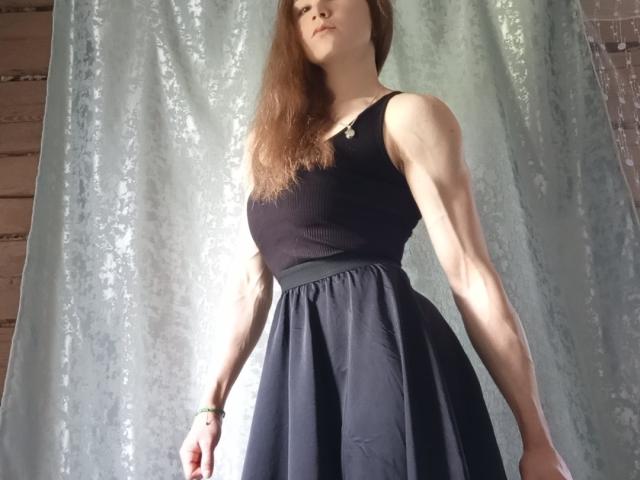 VeraKyk - Sexe cam en vivo - 22376069