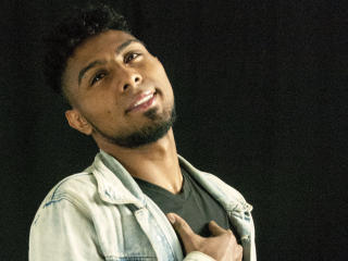 GoldieBlackblack - Live Sex Cam - 22376209