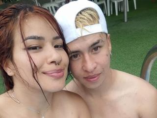 AaronEmma - Live sex cam - 22379493