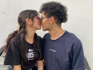 SarayEsteban - Sexe cam en vivo - 22385605