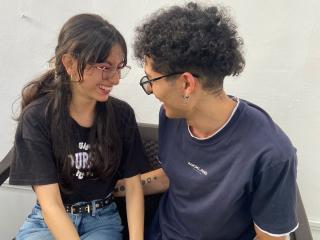 SarayEsteban - Sexe cam en vivo - 22385609