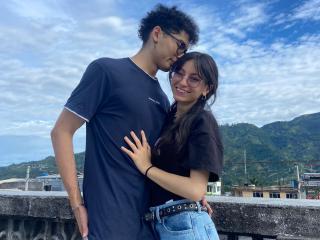SarayEsteban - Sexe cam en vivo - 22385613