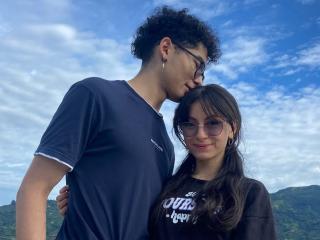 SarayEsteban - Sexe cam en vivo - 22385617