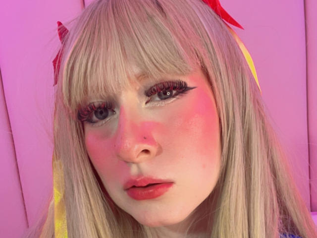 SadieAntolini - Live sex cam - 22392005