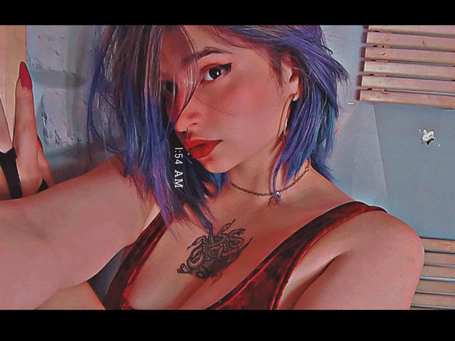 MaiaThunder - Live sexe cam - 22394937