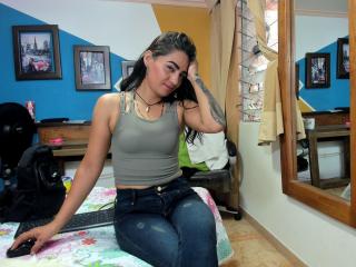 AfroditaHan - Sexe cam en vivo - 22400453