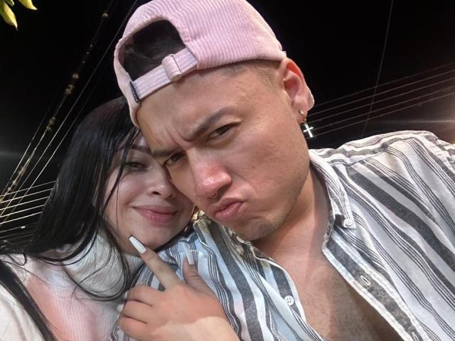 LucyAndJake - Live sex cam - 22403697