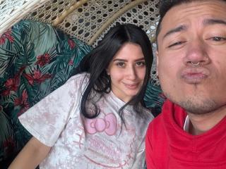 LucyAndJake - Live sexe cam - 22403709