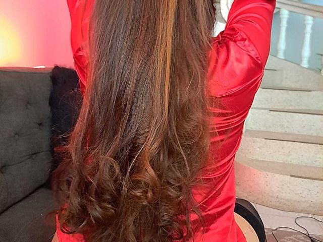 IsabellaRousse - Sexe cam en vivo - 22403761