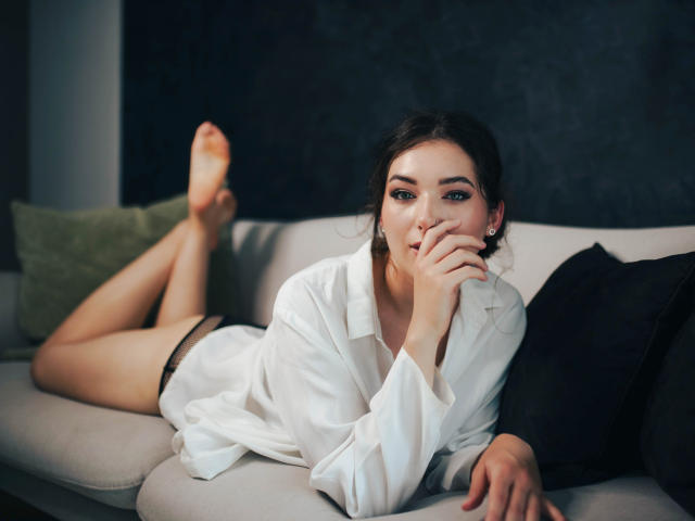 KissMegan - сексуальная веб-камера в реальном времени - 22409121