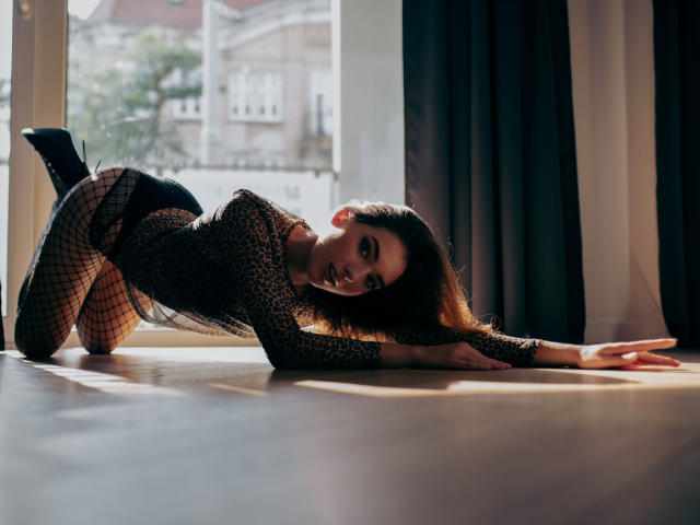 KissMegan - сексуальная веб-камера в реальном времени - 22409177