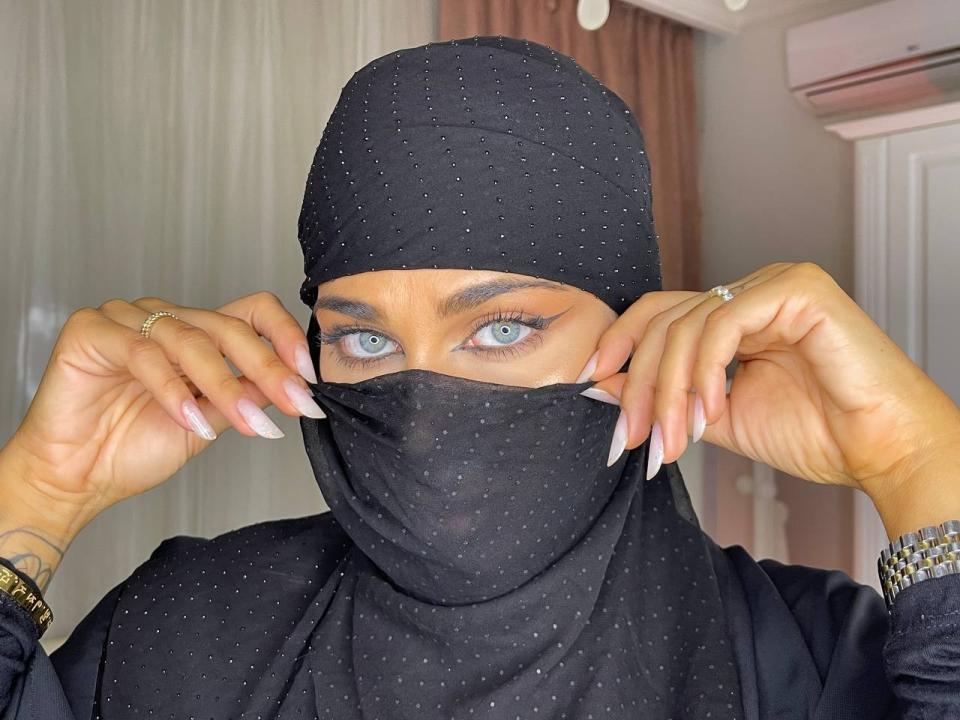 TheArabianPrincess - Live porn &amp; sex cam - 22413433