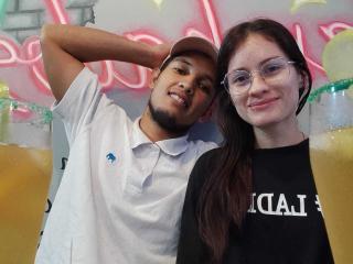 EmilyAndMaximo - Live porn & sex cam - 22413549
