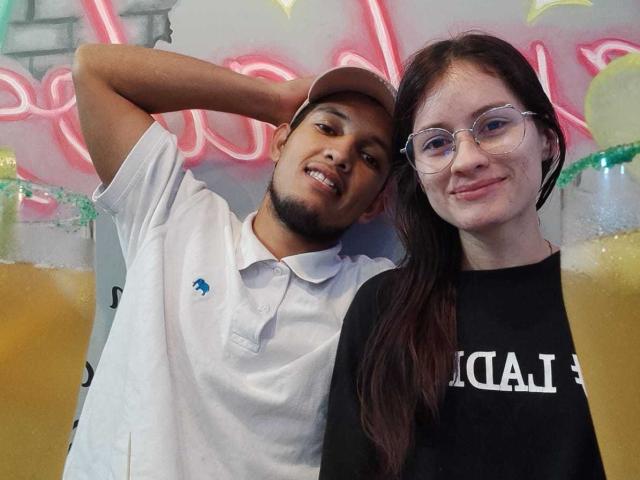 EmilyAndMaximo - Live Sex Cam - 22413549