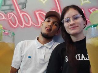 EmilyAndMaximo - Live porn & sex cam - 22413553