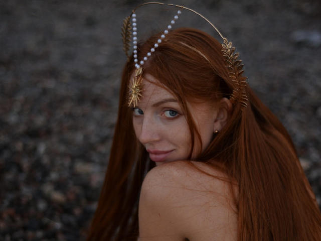 GingerFairy - Live porn &amp; sex cam - 22413825