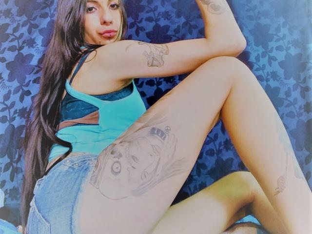 DianaMoore - Live sexe cam - 22414769