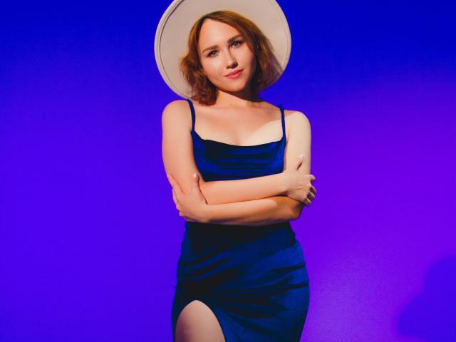 TeresaBirt - сексуальная веб-камера в реальном времени - 22417777