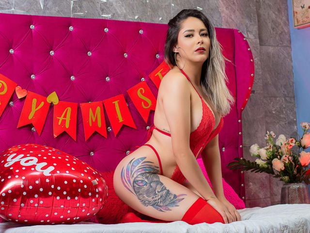 CamilaBardot - Live porn &amp; sex cam - 22422837
