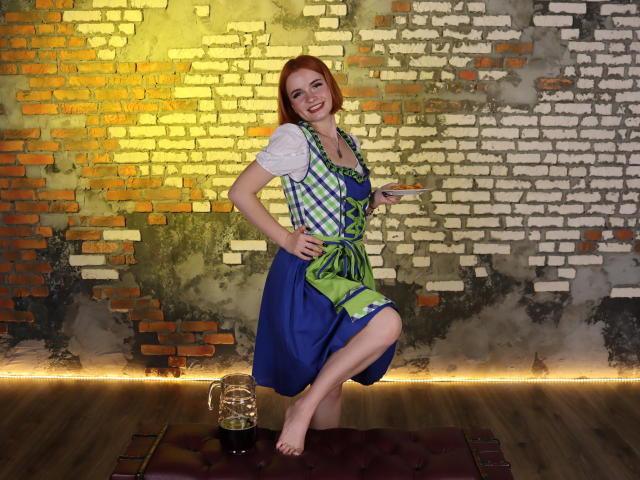 MargaritaKis - Sexe cam en vivo - 22428237