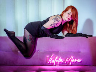 VioletaMora - ライブポルノ&amp;セックスカム - 22430541