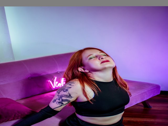 VioletaMora - Live Sex Cam - 22431429