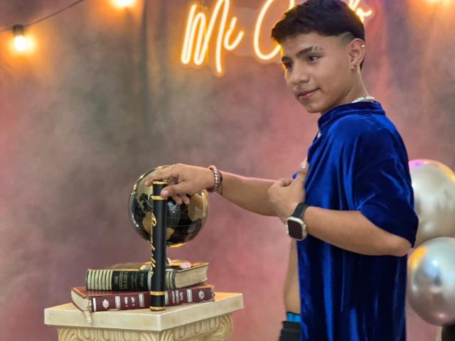 RichiMontes - Live sex cam - 22435857