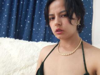 Paulettee - Sexe cam en vivo - 22438969
