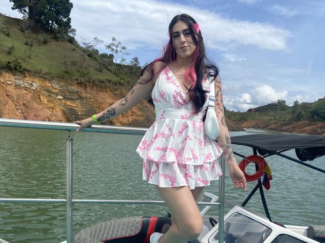 JazzeRusot - Live sex cam - 22439269