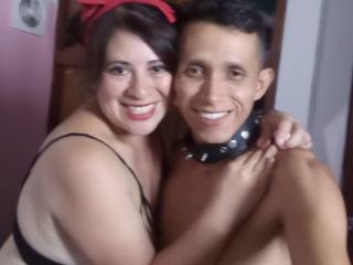 MelisaYTomas - Live Sex Cam - 22441945