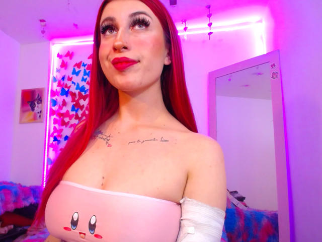 SammyViolet - Live porn &amp; sex cam - 22449545