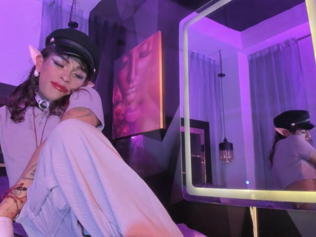 ErotickBellaTrix - Live sex cam - 22455817