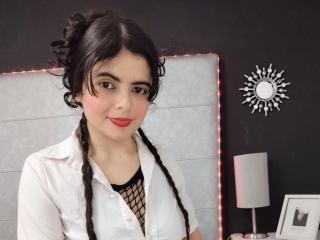 LucianaWest - Live sex cam - 22465245