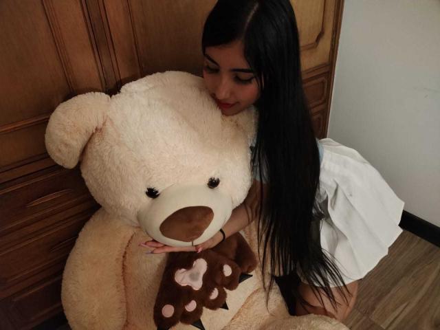 VioletaRouxx - Sexe cam en vivo - 22466721