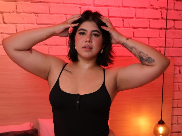 StefaniaFernanda - Live sex cam - 22467589