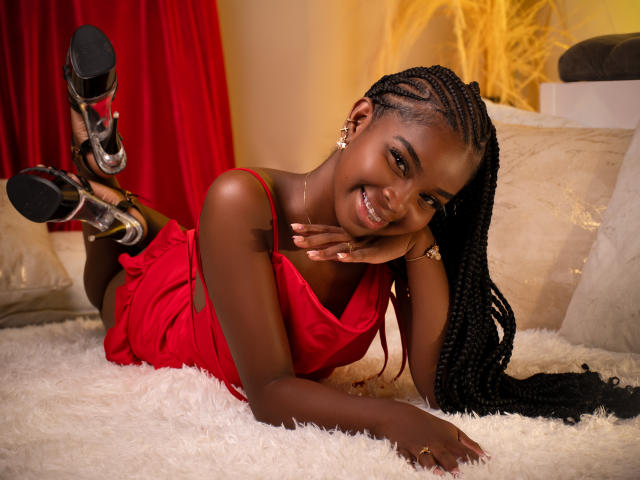 ShanelWest - Sexe cam en vivo - 22469757