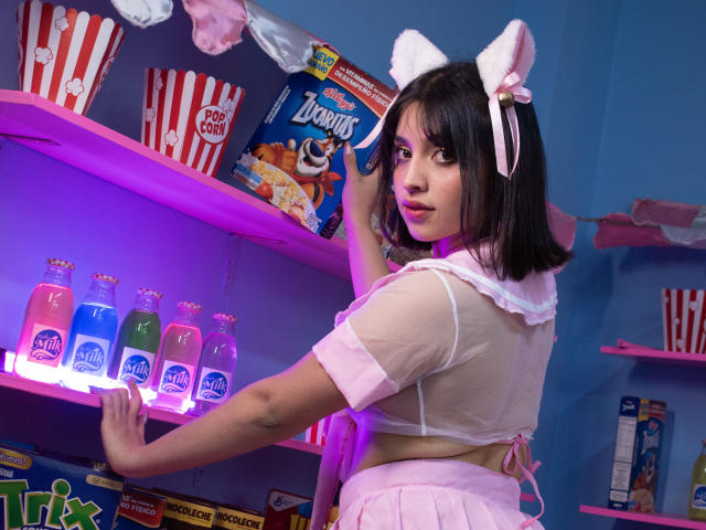 VickyButerfly - Live sex cam - 22478045