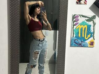 MorganLucia - Live sex cam - 22481789