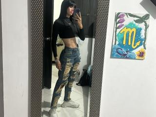 MorganLucia - Live sex cam - 22481797