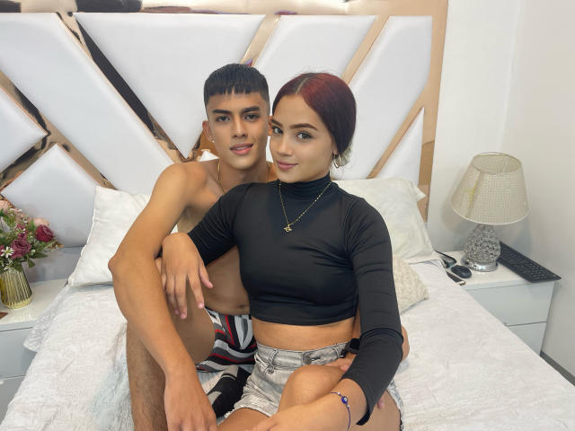 CoperandSteicy - Live porn &amp; sex cam - 22486321