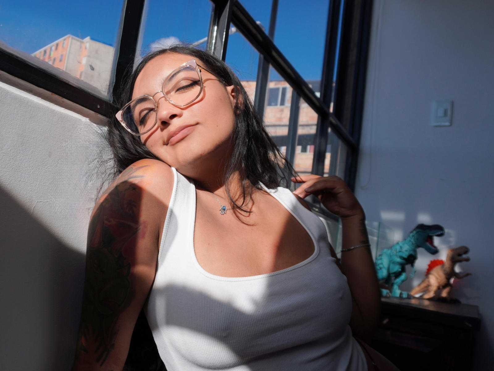 DaphneRuiz - Sexe cam en vivo - 22486901