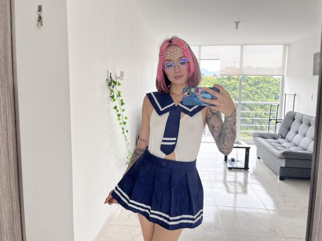 LyssaRou - Live sex cam - 22493761