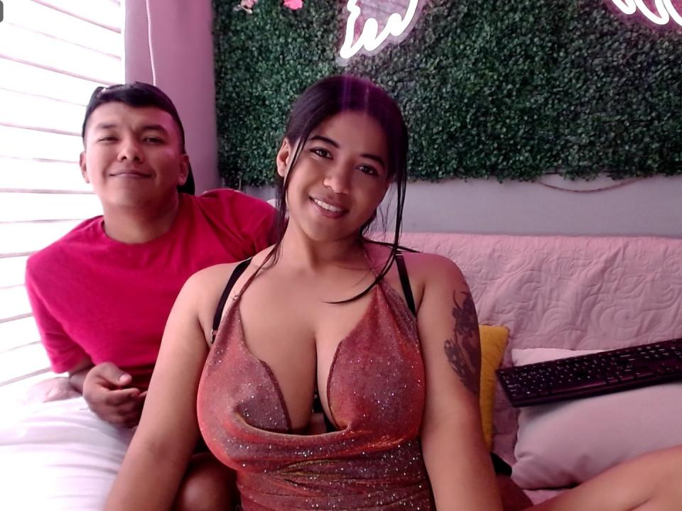 CoupleAlliChris - Sexe cam en vivo - 22494713