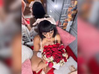 GinaChaudeX - Live Sex Cam - 22507253