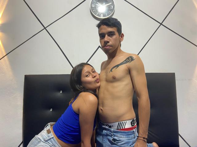 EvelynAndRonny - Sexe cam en vivo - 22507657